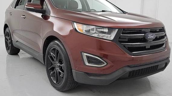 FORD EDGE 2016 2FMPK4K98GBB13839 image