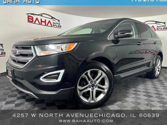 FORD EDGE 2016 2FMPK4K86GBB62495 image