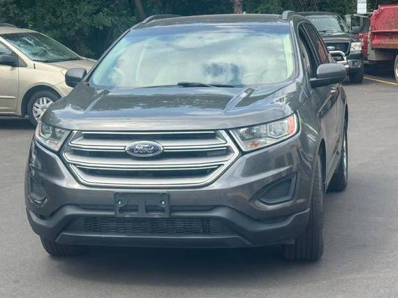 FORD EDGE 2016 2FMPK4G96GBC00325 image