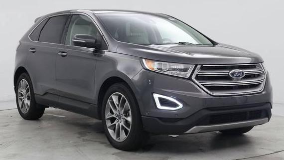 FORD EDGE 2016 2FMPK4K8XGBC56086 image