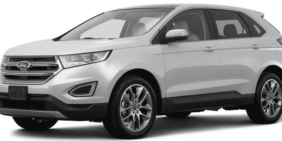 FORD EDGE 2016 2FMPK4K85GBB02465 image