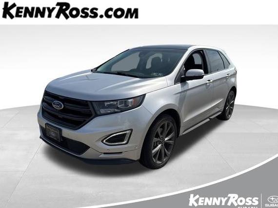 FORD EDGE 2016 2FMPK4AP2GBB08961 image