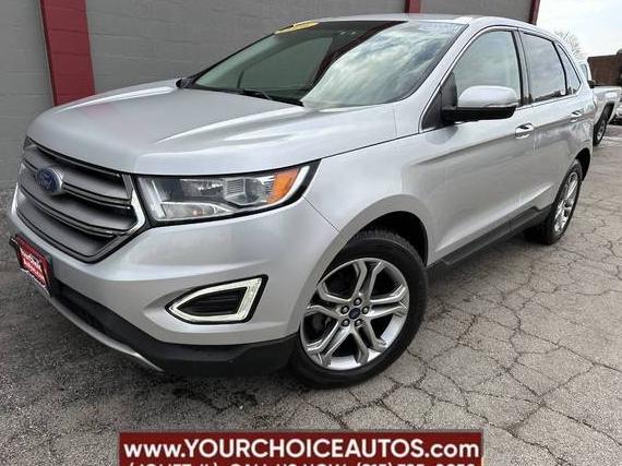 FORD EDGE 2016 2FMPK3K97GBB13776 image
