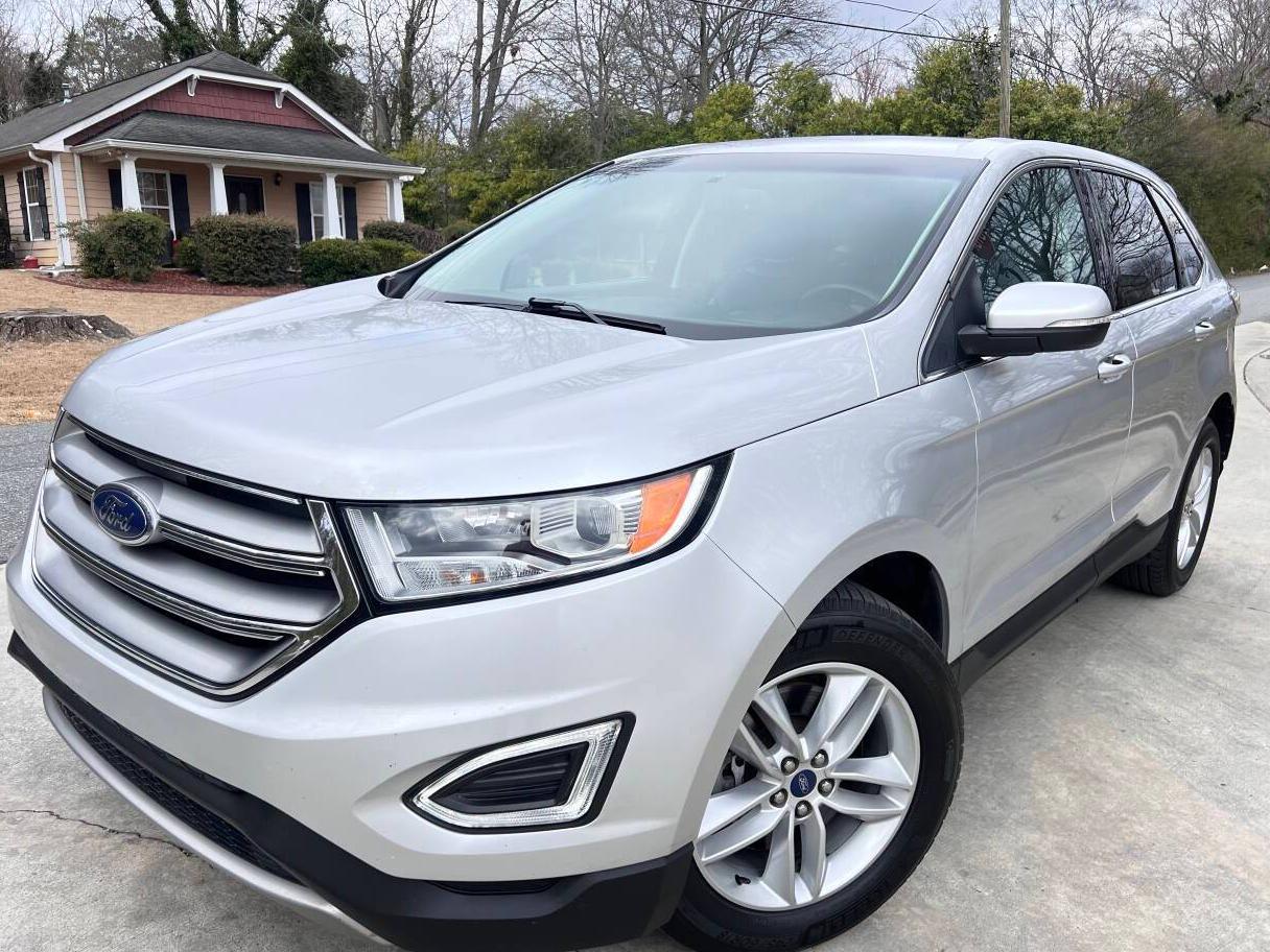 FORD EDGE 2016 2FMPK4J96GBC29817 image