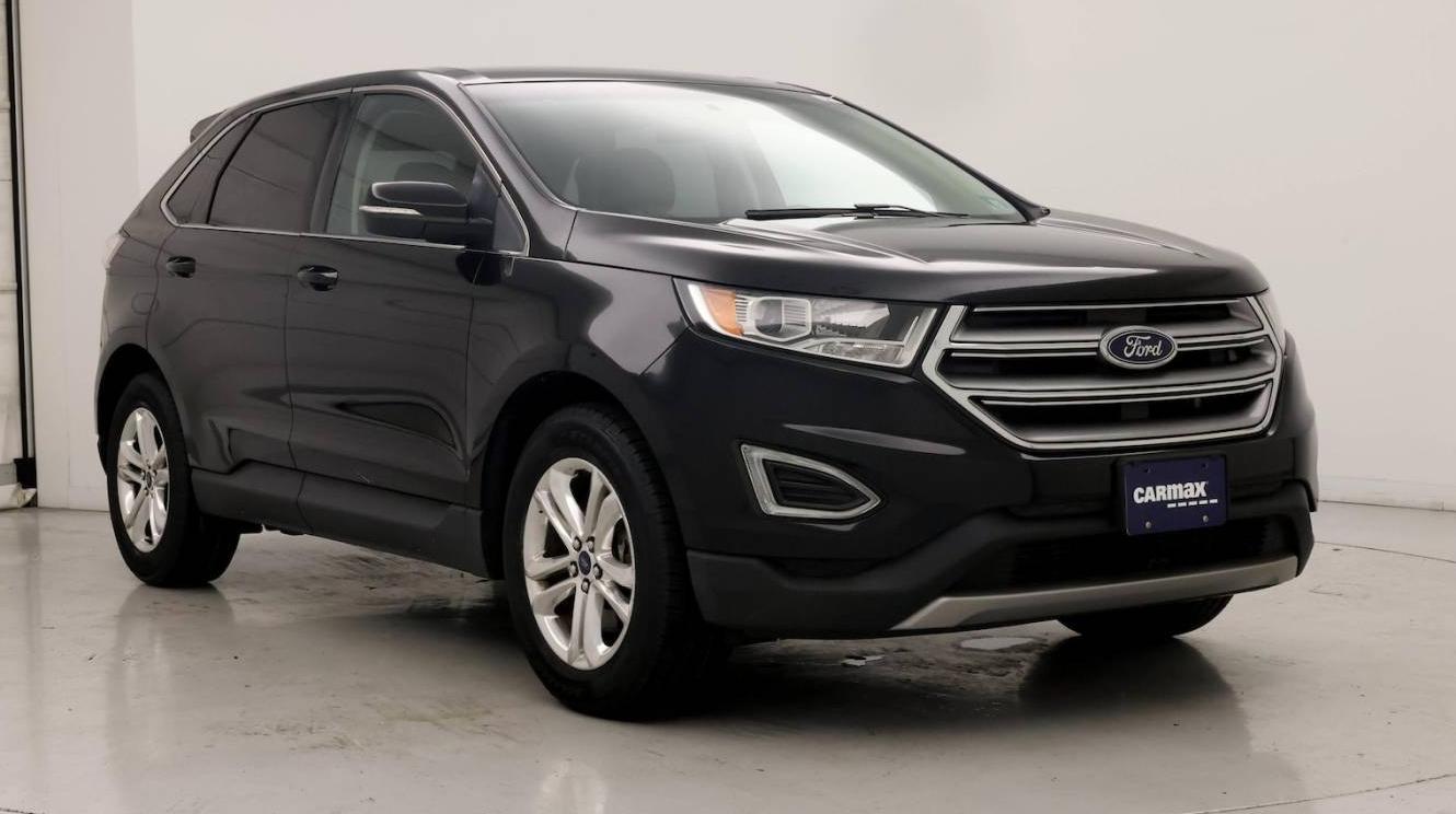 FORD EDGE 2016 2FMPK4J9XGBC30033 image