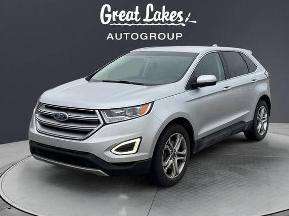 FORD EDGE 2016 2FMPK4K98GBB23285 image FORD EDGE 2016 2FMPK4K98GBB23285 image