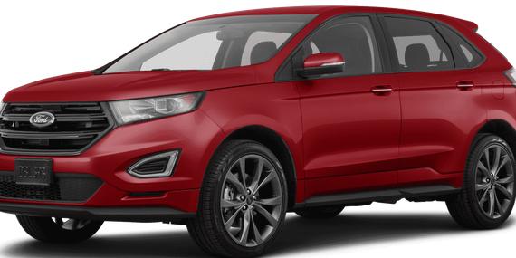 FORD EDGE 2016 2FMPK4AP2GBB29647 image