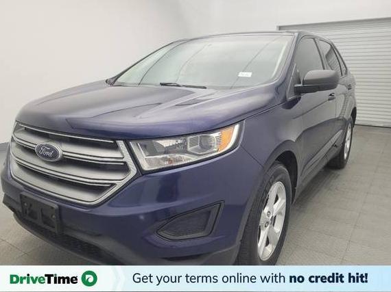 FORD EDGE 2016 2FMPK3G92GBB51800 image