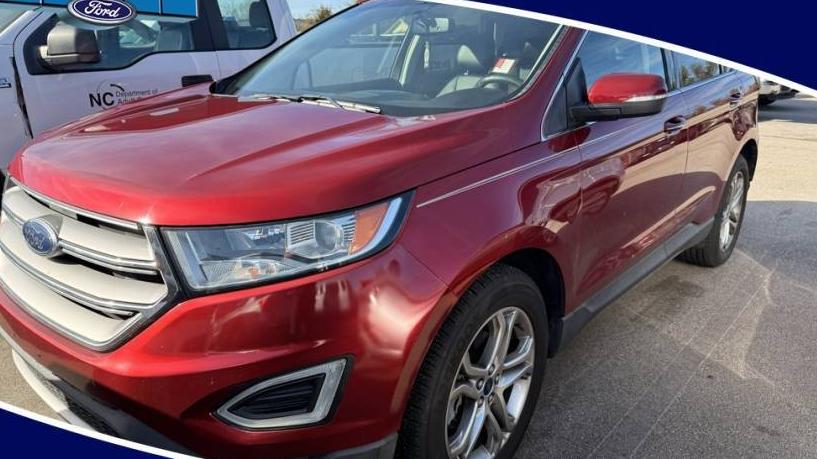 FORD EDGE 2016 2FMPK3K97GBB13759 image