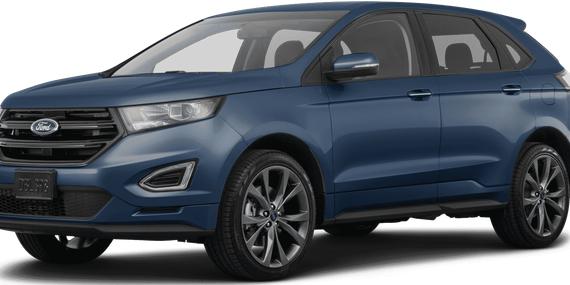 FORD EDGE 2016 2FMPK4AP8GBB69697 image