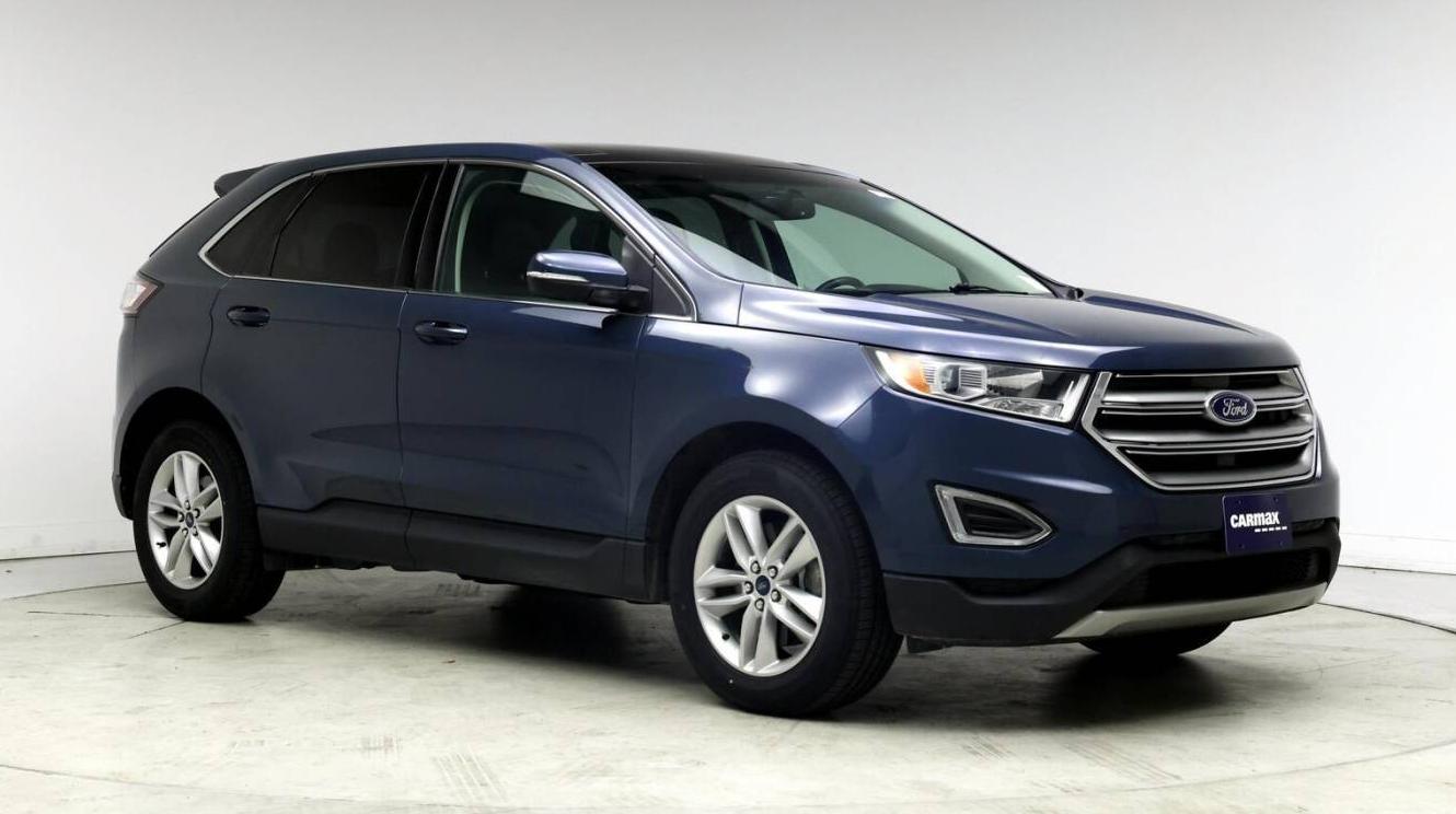 FORD EDGE 2016 2FMPK4J91GBB28071 image