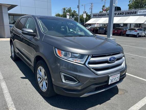 FORD EDGE 2016 2FMPK4J90GBC59721 image