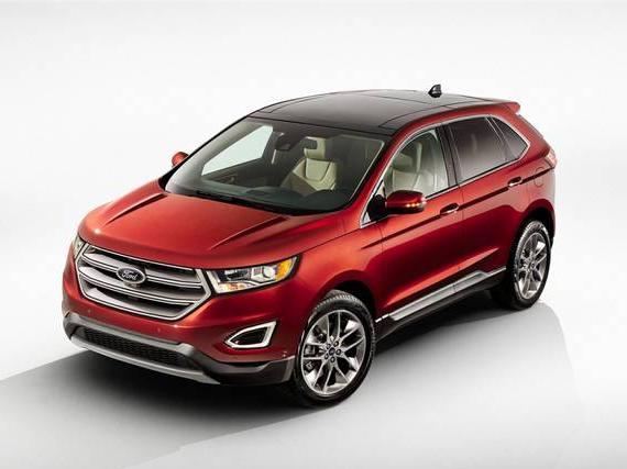 FORD EDGE 2016 2FMPK3J9XGBB48989 image