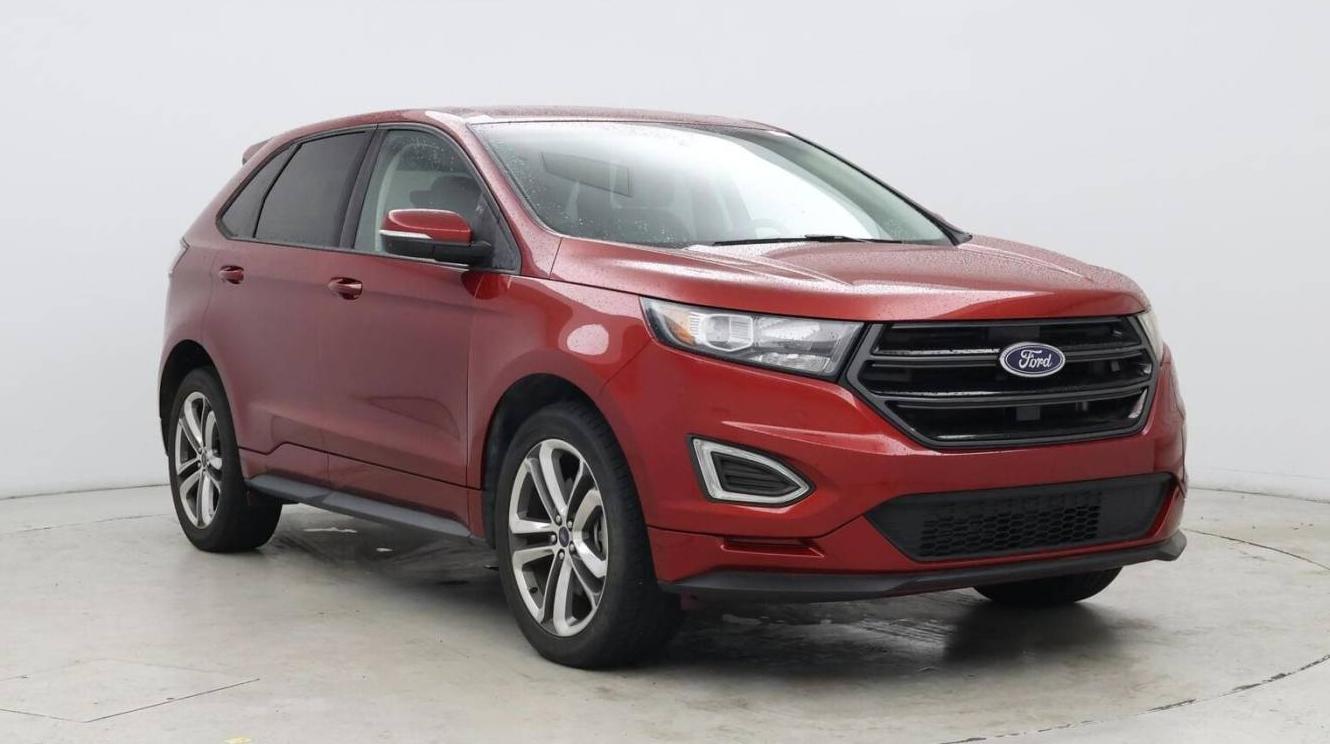 FORD EDGE 2016 2FMPK4AP4GBC16370 image