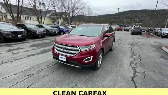 FORD EDGE 2016 2FMPK4K8XGBB41486 image FORD EDGE 2016 2FMPK4K8XGBB41486 image