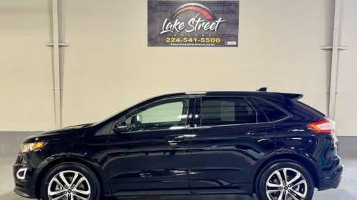 FORD EDGE 2016 2FMPK4AP4GBB49138 image