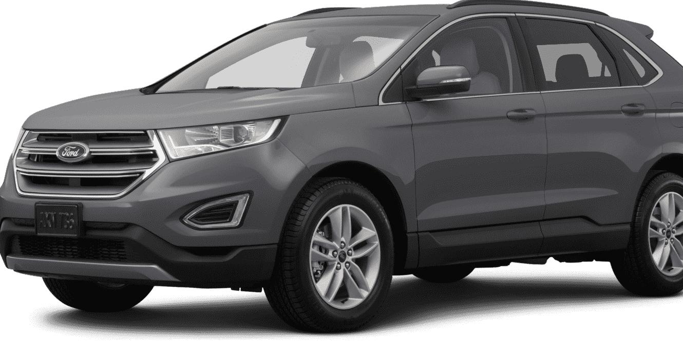 FORD EDGE 2016 2FMPK4J94GBB73506 image