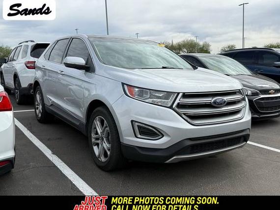 FORD EDGE 2016 2FMPK3K89GBC17760 image