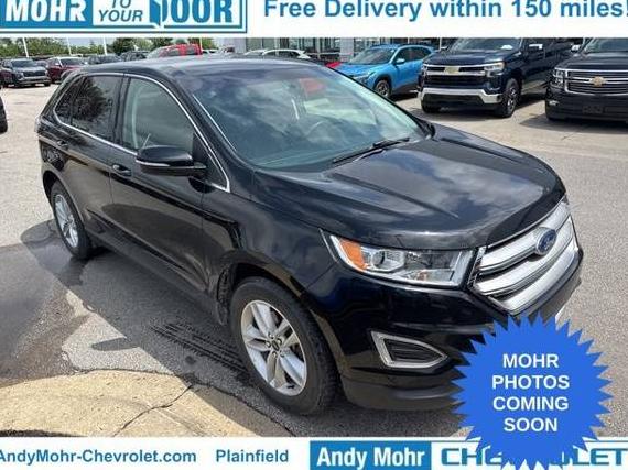 FORD EDGE 2016 2FMPK3J87GBC50791 image