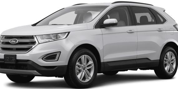 FORD EDGE 2016 2FMPK3J96GBC56638 image