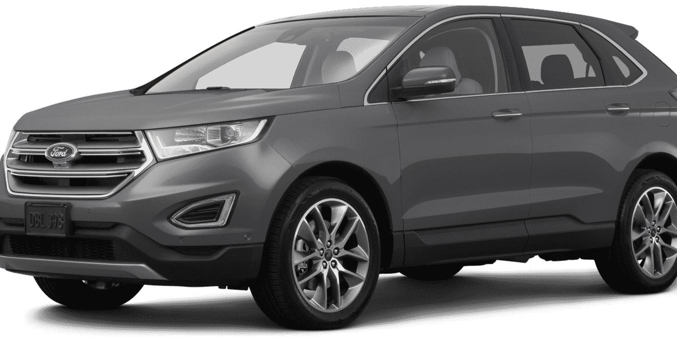 FORD EDGE 2016 2FMPK4K91GBB23595 image