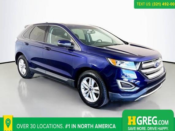 FORD EDGE 2016 2FMPK4J97GBB46669 image