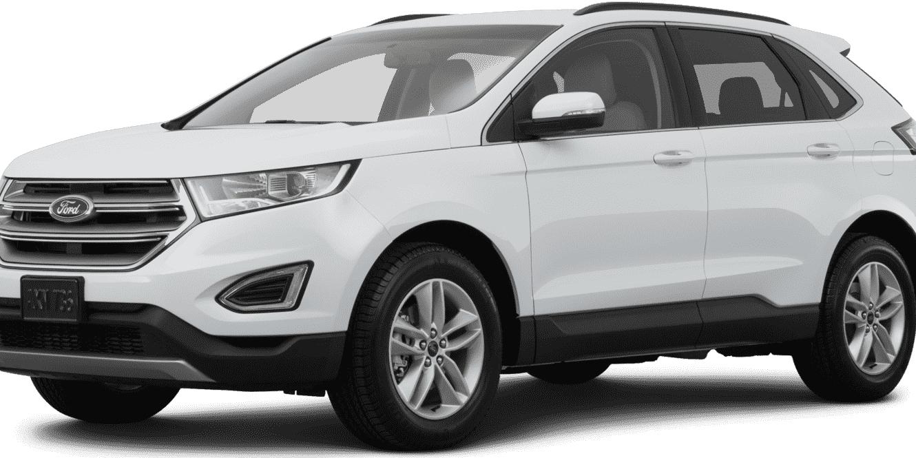 FORD EDGE 2016 2FMPK4J98GBB52755 image