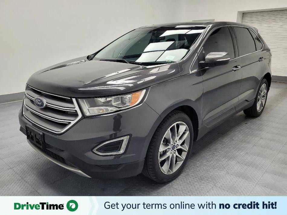 FORD EDGE 2016 2FMPK3K91GBC07183 image