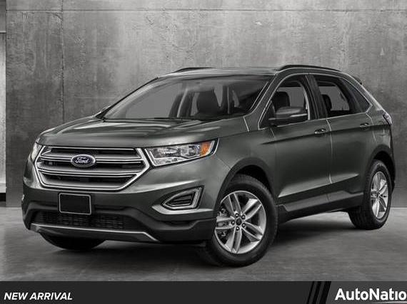 FORD EDGE 2016 2FMPK4J98GBC41418 image