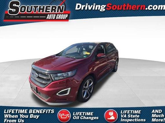 FORD EDGE 2016 2FMPK4AP9GBC04831 image