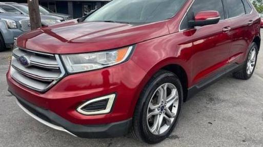 FORD EDGE 2016 2FMPK4K94GBB44117 image