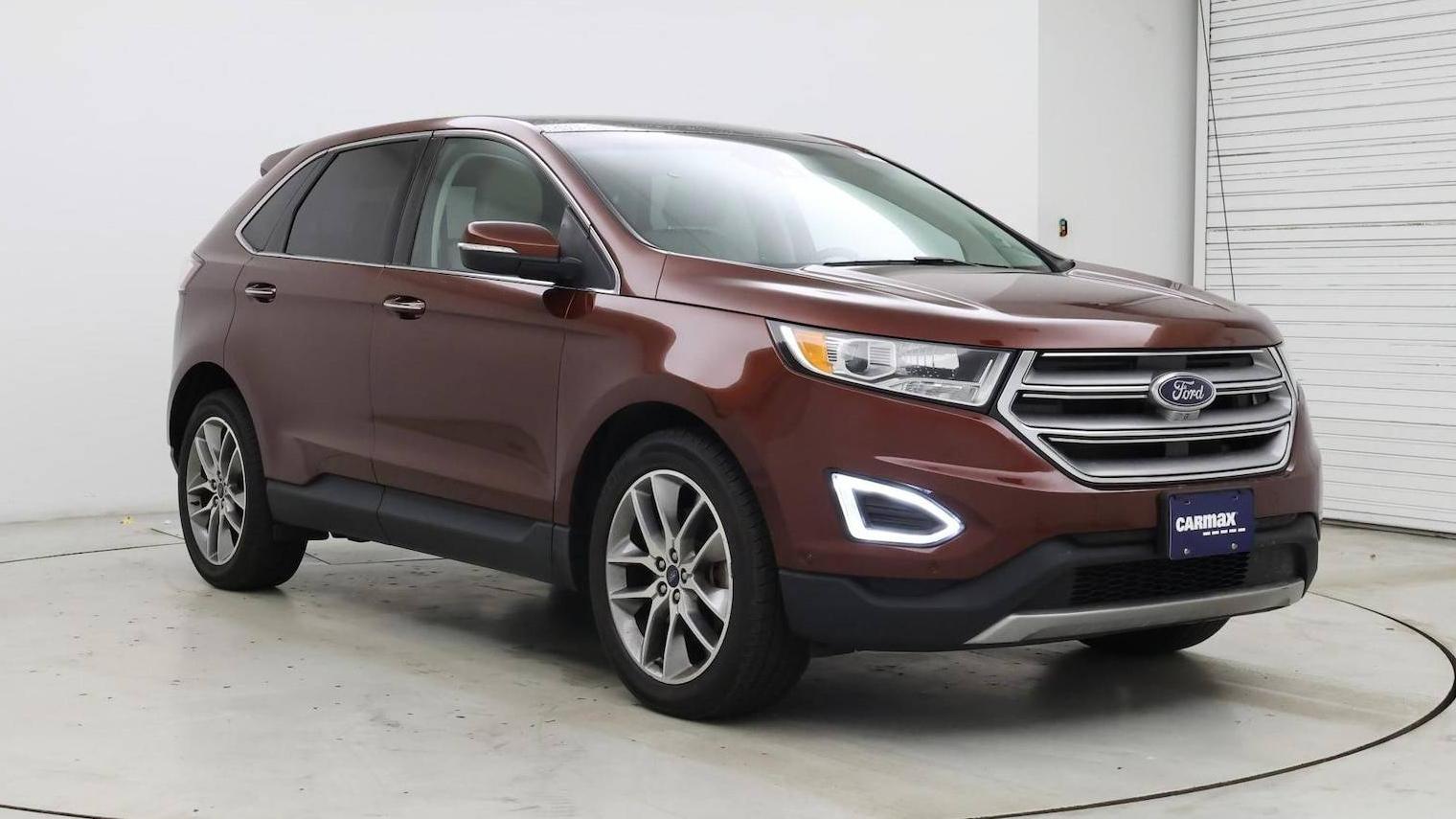 FORD EDGE 2016 2FMPK4K89GBC48545 image