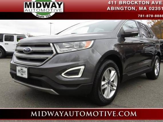 FORD EDGE 2016 2FMPK4J99GBC03597 image