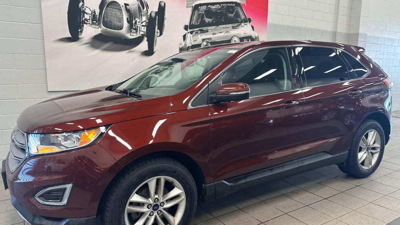 FORD EDGE 2016 2FMPK3J97GBC08078 image FORD EDGE 2016 2FMPK3J97GBC08078 image