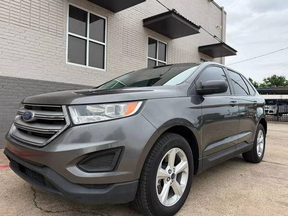 FORD EDGE 2016 2FMPK4G97GBC18185 image
