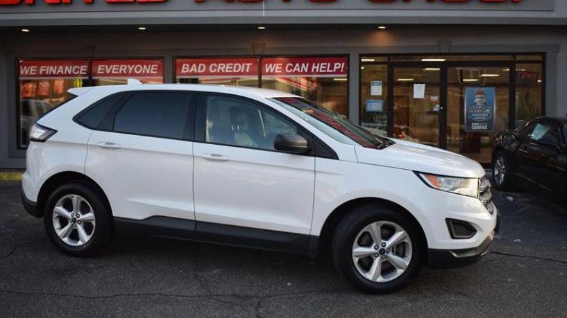 FORD EDGE 2016 2FMPK4G99GBC53309 image