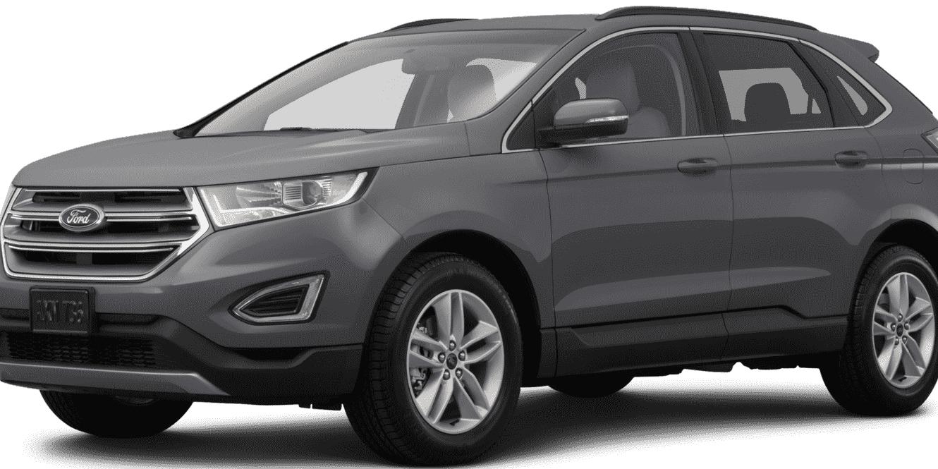 FORD EDGE 2016 2FMPK3J98GBB96068 image