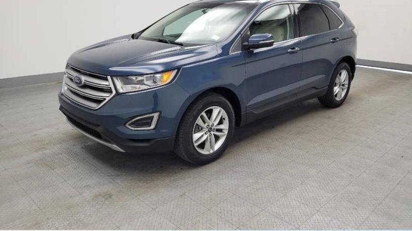 FORD EDGE 2016 2FMPK3J96GBC09299 image