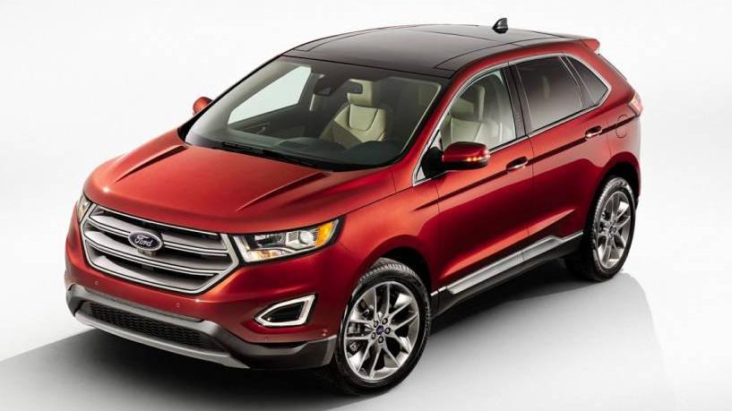 FORD EDGE 2016 2FMPK3J98GBC51070 image