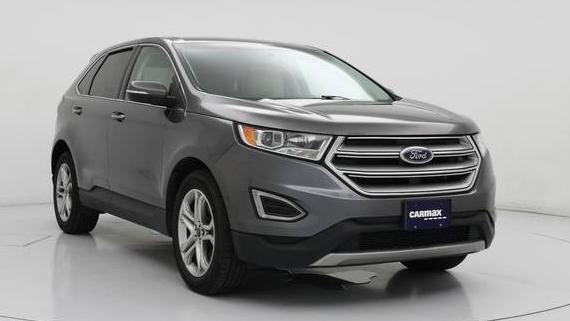 FORD EDGE 2016 2FMPK4K99GBB23442 image