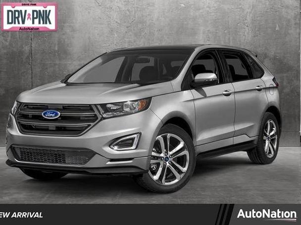 FORD EDGE 2016 2FMPK4AP6GBB53384 image