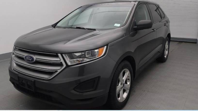 FORD EDGE 2016 2FMPK3G91GBB51996 image