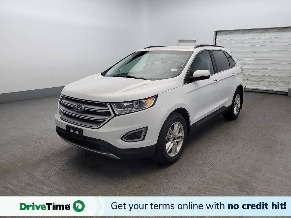 FORD EDGE 2016 2FMPK4J93GBC33050 image