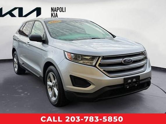 FORD EDGE 2016 2FMPK4G96GBC20171 image