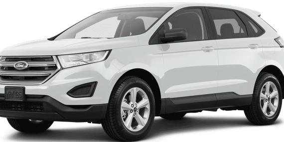 FORD EDGE 2016 2FMPK3G9XGBB48479 image