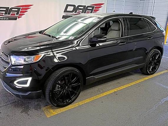 FORD EDGE 2016 2FMPK3K85GBB12889 image