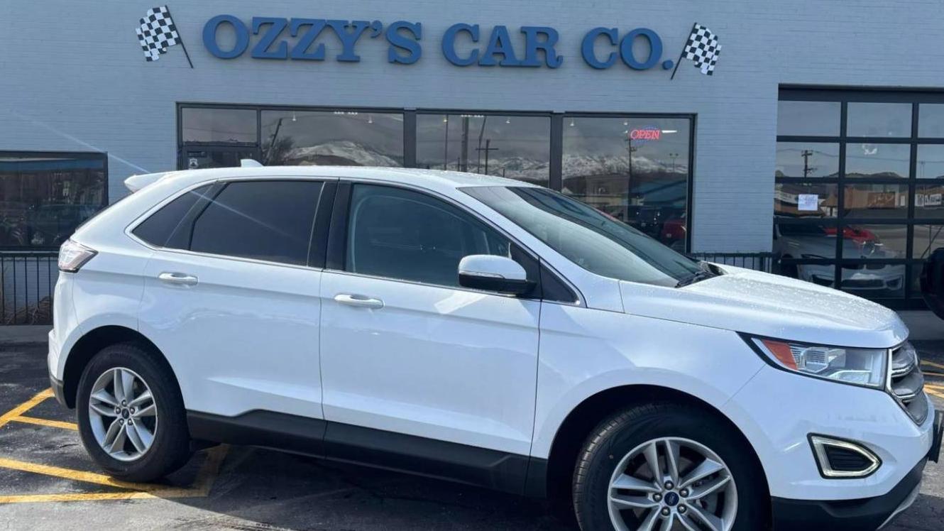 FORD EDGE 2016 2FMPK3J9XGBB60317 image