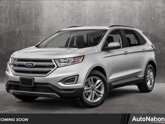 FORD EDGE 2016 2FMPK3K95GBB74933 image