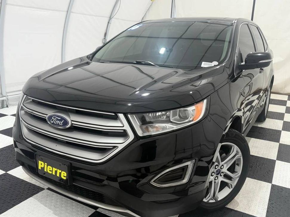 FORD EDGE 2016 2FMPK4K90GBB89569 image