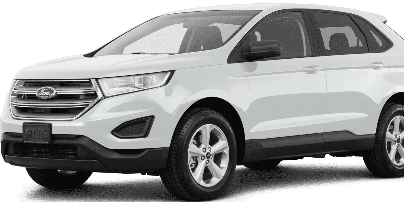 FORD EDGE 2016 2FMPK3G95GBC23198 image